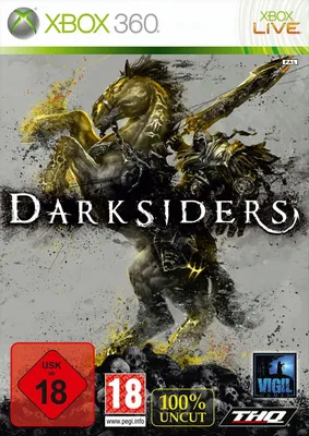 Produktbild von Darksiders: Wrath of War