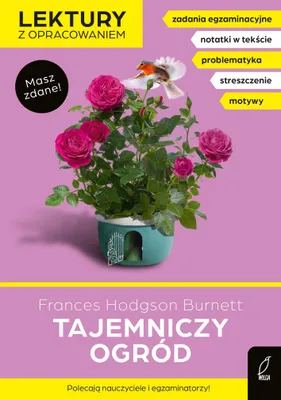 Productafbeelding van Tajemniczy ogr√≥d