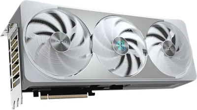 Obrázek produktu pro GIGABYTE GeForce RTX 5070 Ti AERO OC 16G, GeForce RTX 5070 Ti, 16 GB, GDDR7, 256 bit, 7680 x 4320 px, PCI Express x16 5.0