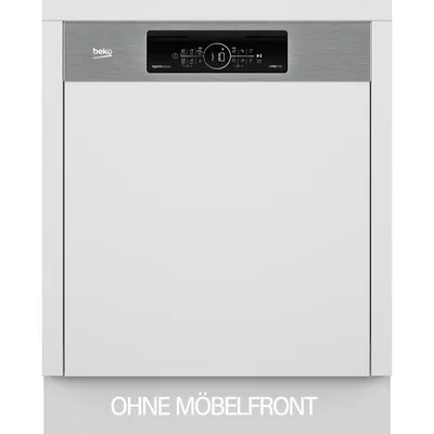 Produktbild von BEKO Geschirrspüler Home Whiz 14 Gedecke BDSN36462XP