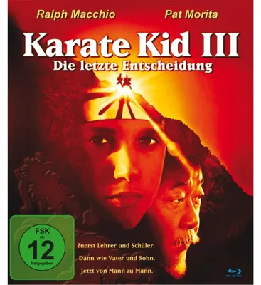 Obrázek produktu pro Karate Kid 3