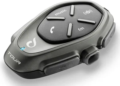 Image de Interphone CellularLine TOUR Single Pack Interkom