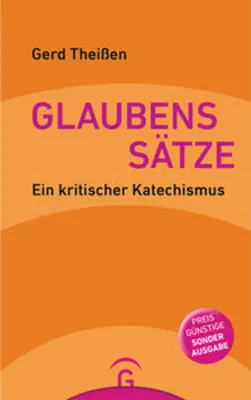 Image de Glaubenssätze
