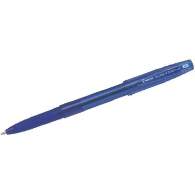 Produktbild von Pilot Super Grip G Cap, Nachfüllbar, Blau