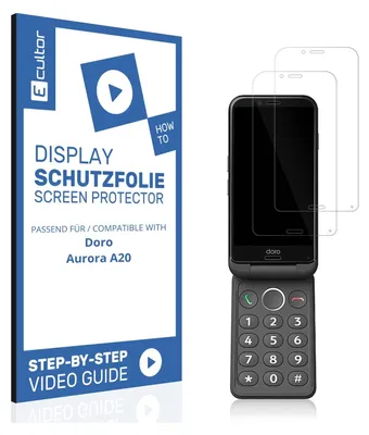 Obrázek produktu pro 2x Ecultor FlexCC Doro Aurora A20