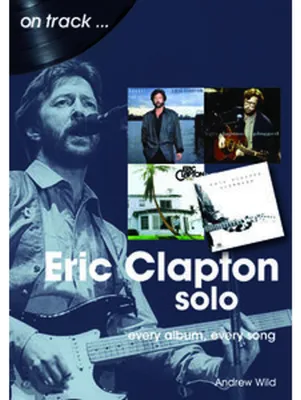 Immagine prodotto di Eric Clapton Solo On Track