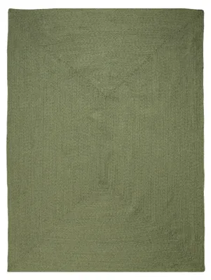 Produktbild von In- & Outdoor Jute Teppich - Bali Grün