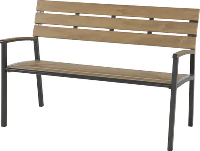 Produktbild von Gartenbank Arezzo 120 x 56 cm - Höhe 85,5 cm