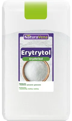 ERYTRYTOL 1 kg - NATURAVENA