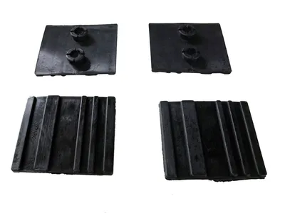 Produktbild von ATIKA Ersatzteil | Gleitplatten-Set (unten) für Holzspalter ASP 8 N-2