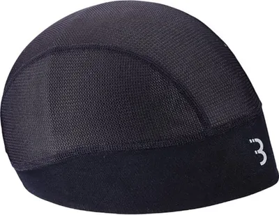 Produktbild von Bbb Comfortcap Unter Helmkappe Schwarz Mann Schwarz One Size