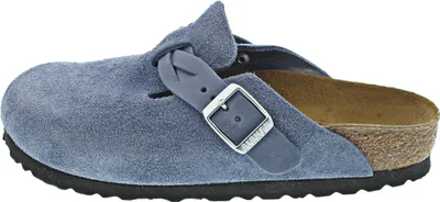 Produktbild von Birkenstock Boston Braided 1026659 (38/elemental blue)