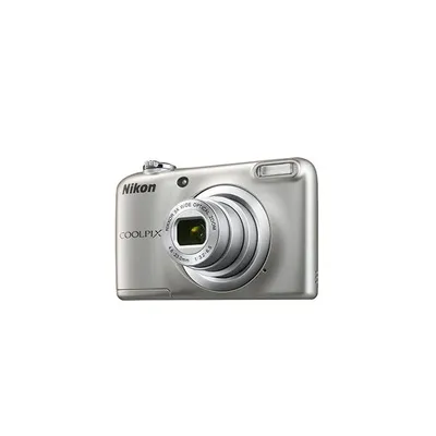 Produktbild von Nikon COOLPIX A10 16,1 Megapixel Digitalkamera silber
