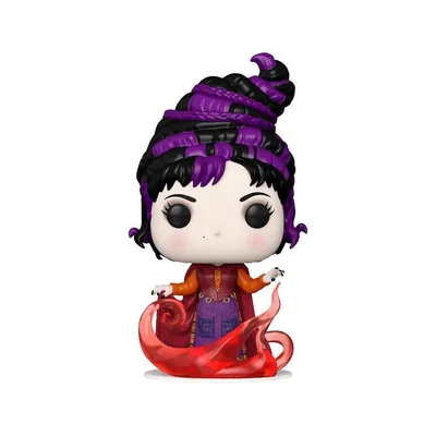 Obrázek produktu pro Hocus Pocus 2 POP! Disney Vinyl Figurka Mary (Smoke) 9 cm