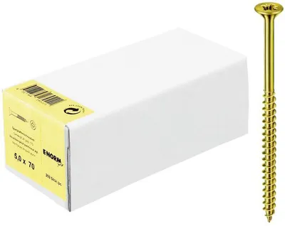 Produktbild von SPS SeKo zn gelb TG PZD 6,0x 80/48 KP E-NORMpro