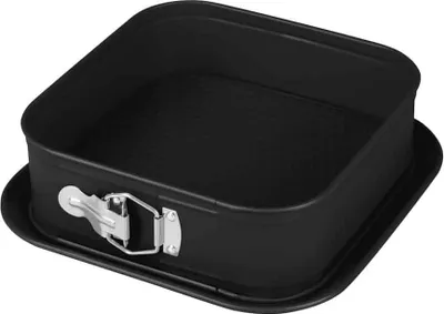 Produktbild von Quadratische Springform Berlinger Haus BH7890 Schwarz matt