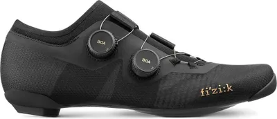 Produktbild von Fizik Vento Vega Carbon Rennradschuhe Schwarz EU 43 1/2 Mann Schwarz EU 43 1/2