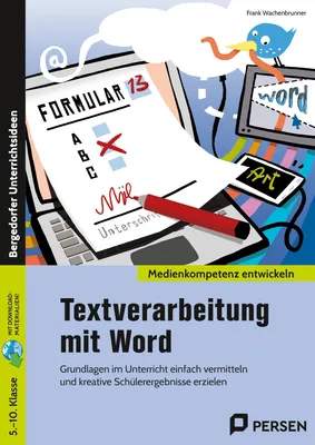 Produktbild von Textverarbeitung mit Word