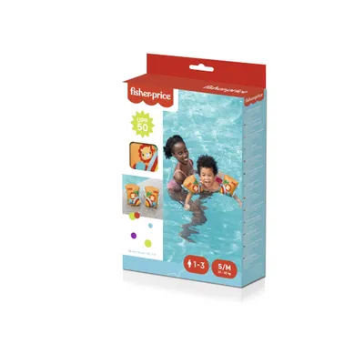 Obrázok produktu pre Bestway 93525, Rukávniky Fisher Price UVA50 Bestway