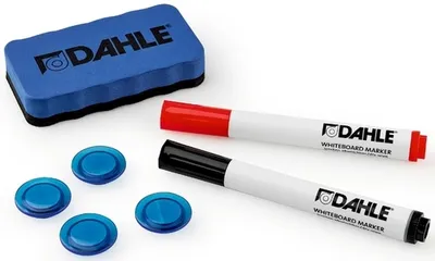 Produktbild von Starter-Set Basic für Whiteboards Packung mit 6 Stück