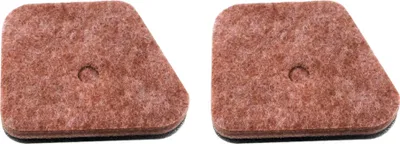 Produktbild von 2x Trade-Shop Luftfilter Schaumfilter für Stihl HT 130, HT 131, KM 90, KM 90 R, KM 100, KM 100 R, KM 110, KM 110 R, KM 130, KM 130 R, SP 90, SP 90 T