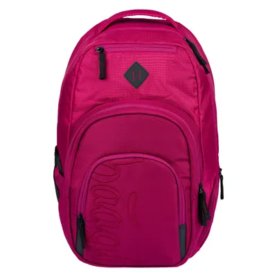 Produktbild von BAAGL Coolmate Ruby Rucksack-Set 3tlg: Rucksack, Federmäppchen, Turnbeutel