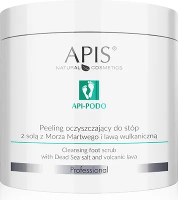 Image de APIS Api-Podo Gommage nettoyant pour les pieds 700 g