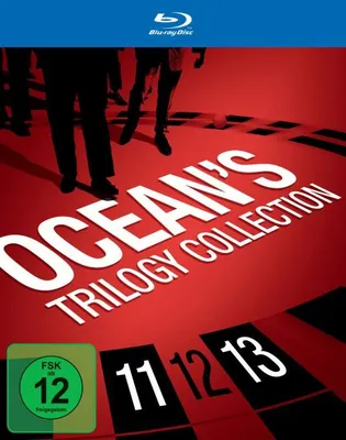 Obrázek produktu pro Ocean's Trilogie