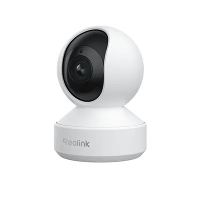 Obrázok produktu pre Reolink E1 Zoom 5MP PTZ WiFi kamera pre vnútorné sledovanie, 2,4/5 GHz WiFi detský monitor s detekciou ľudí/zvieracích miláčikov, automatické sledovanie, 3x optický zoom