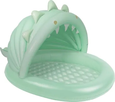 Produktbild von Sunnylife - Kinder aufblasbare Spiele Pool aufblasbare Dino