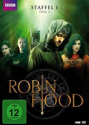 Produktbild von Robin Hood - Season 1.1