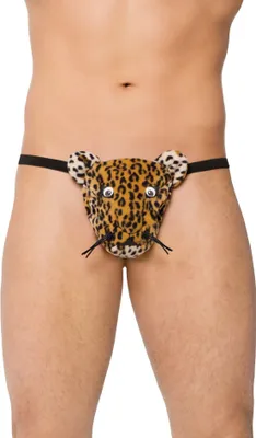 Produktbild von String-Tanga "Panther" S/L - Spaß & Komfort Unterwäsche