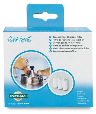 Productafbeelding van Petsafe Vervangend Koolstoffilter | Keramische Drinkfontein Avalon