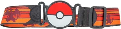 Produktbild von Jazwares Pokemon Clip 'n' Go Poké Ball Gürtel Pikachu Set mit Gürtel