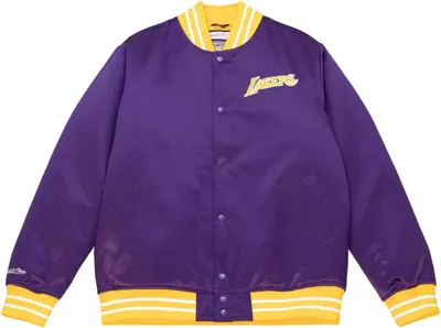 Immagine prodotto di Giacca Mitchell & Ness OJBF3413-LALYYPPPPURP da Uomo
