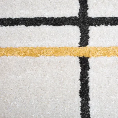Produktbild von Kurzflorteppich MODERN ESSENCE, Beige in 80 x 150 cm
