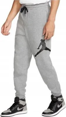 Produktbild von Hose Nike Jumpman Logo Fleece DA6803091