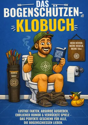 Produktbild von Das Bogenschützen-Klobuch