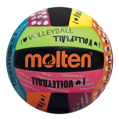 Image de MOLTEN EUROPE MS-500-LUV bunt bunt 5