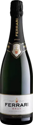 Produktbild von Ferrari Spumante Brut | Spumante | Italien | 1 x 0,75 Liter