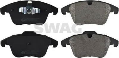 Produktbild von SWAG Bremsbeläge Satz Vorne Bremsklötze für FORD MONDEO IV Turnier (BA7) 50 91 6613