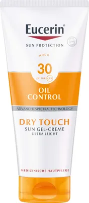 Produktbild von Eucerin Sun Gel-Creme Oil Control Body Lsf 30 200 ml