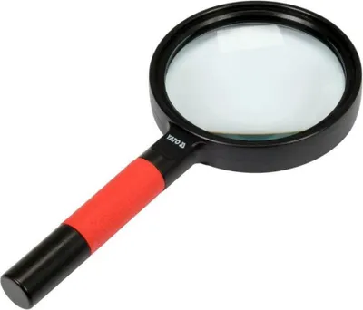 Image de Yato YT-73855 Loupe et loupe grossissante