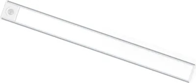 Obrázok produktu pre Svetelný pásik so snímačom pohybu Bezdrôtový dobíjací inteligentný magnetický svetelný pásik pre skrinku s knihami