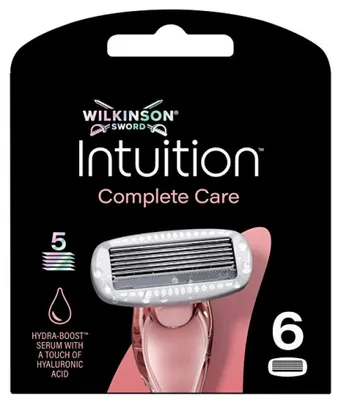 Obrázek produktu pro Náhradní hlavice Intuition Complete, 6 ks