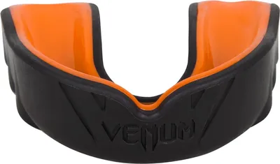 Image de Venum Protège-dents pour adultes Challenger, noir/orange, One size, 02573-112