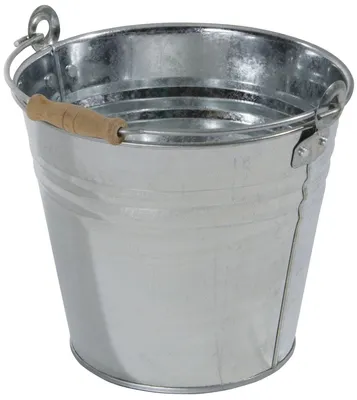Immagine prodotto di Secchio zincato 8lt Brixo