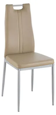 Produktbild von Esszimmerstuhl REJHANA 1 - Cappuccino