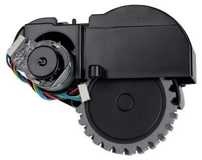 Produktbild von Antriebsrad rechts Right Driving Wheel Assembly Ecovacs 10002816 für Staubsauger Roboter Saugroboter DEEBOT 600 / 601 / 605