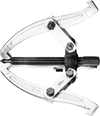 Produktbild von NEO TOOLS Innen- Außenabzieher 11-857 120 x 130 mm Chrom-Vanadium-Stahl 1,3kg
